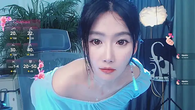 FeiFei-babe online show from 03-23-26, 07:07