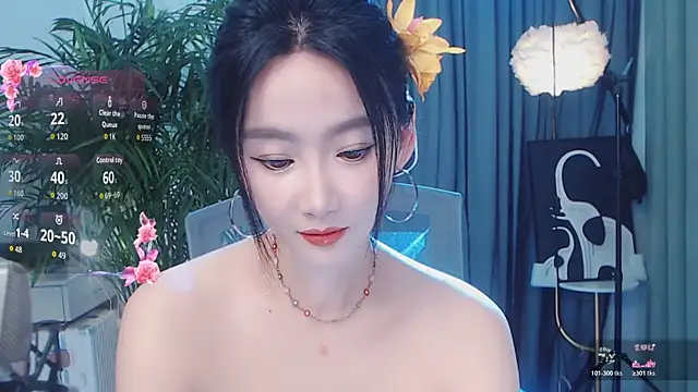 FeiFei-babe online show from 04-12-26, 11:26