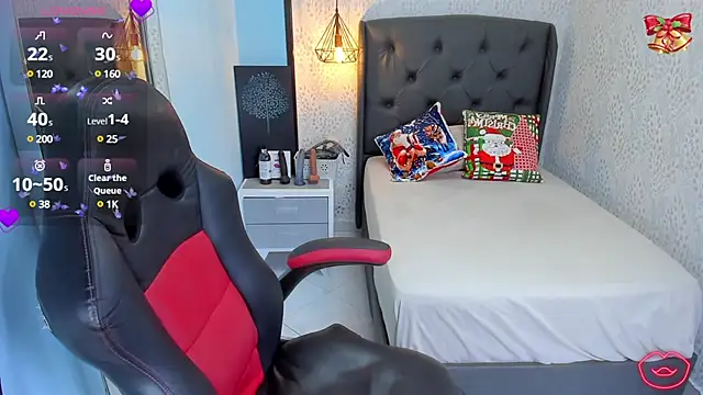 SUZETMONACO online show from 12-16-24, 07:43