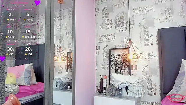 SUZETMONACO online show from 01-10-25, 10:46