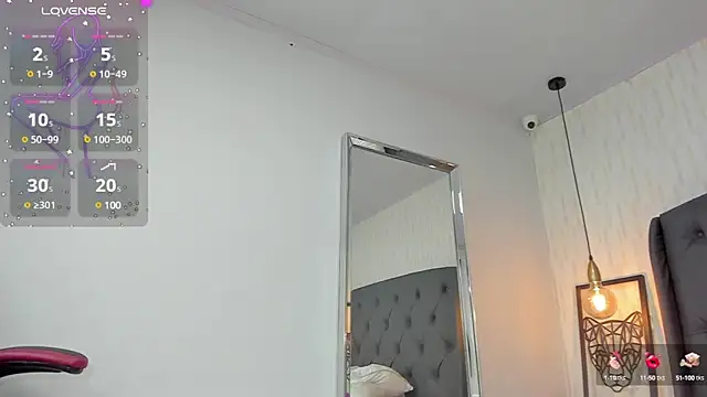 SUZETMONACO online show from 03-22-25, 10:26