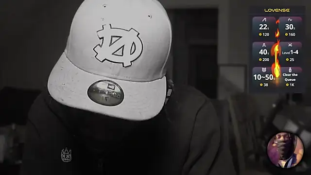 JasperBlaxx online show from 02-13-26, 08:43