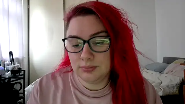 Bustycurves online show from 01-19-25, 01:22