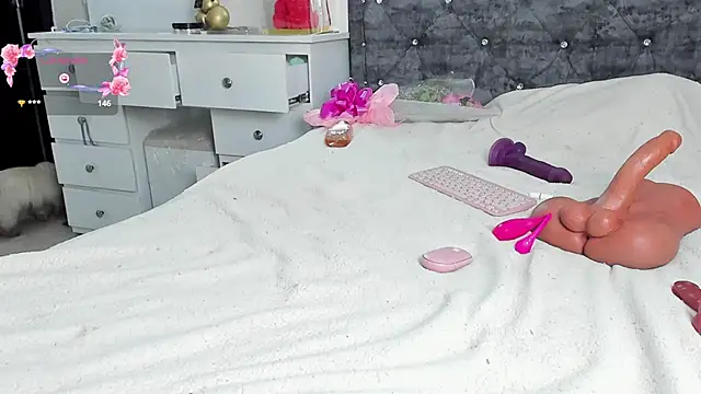 anastasia danger online show from 01-30-25, 03:29