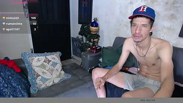 master and sumisse online show from 10-22-25, 08:14