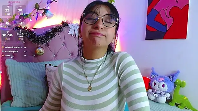 Snapshot of Littlerouse_ chatting on 01-06-25, 05:08 Littlerouse online show from 01-06-25, 05:08