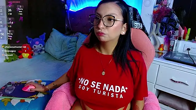 Snapshot of Littlerouse_ chatting on 02-21-25, 01:00 Littlerouse online show from 02-21-25, 01:00