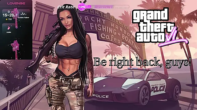 Sonja Stripper Ray online show from 09-29-25, 07:46