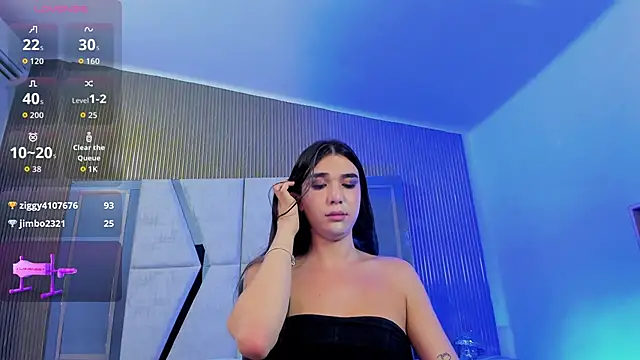 saracaball  online show from 10-06-25, 01:25