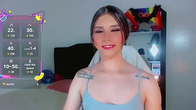 Snapshot of la_ratona_1 chatting on 09-29-25, 06:46 la ratona 1 online show from 09-29-25, 06:46