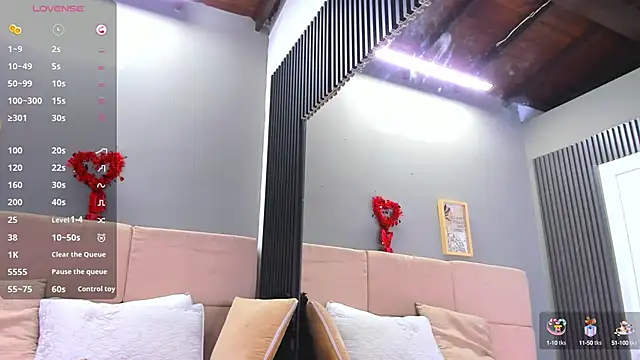 Snapshot of Camille_Cedrik chatting on 02-19-25, 11:36 Camille Cedrik online show from 02-19-25, 11:36