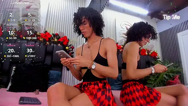 Camille Cedrik online show from 12-05-25, 08:05