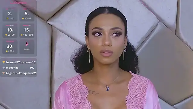 Nahomi King online show from 01-11-25, 03:52