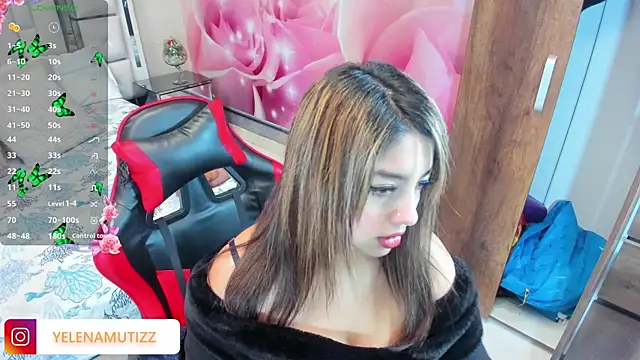 Yelena mutiz online show from 09-29-25, 01:05