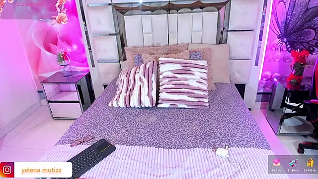 Yelena mutiz online show from 03-05-26, 01:18