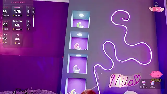 miia  baker online show from 04-27-26, 12:14