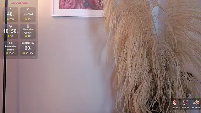 Elecktra sweet online show from 05-29-26, 07:34