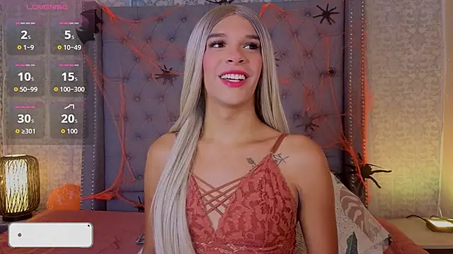 Shantal Joness online show from 10-19-25, 08:09