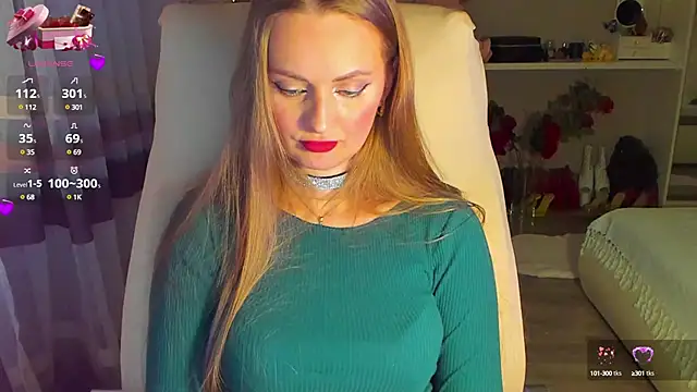 Viola sweet online show from 02-27-25, 12:32