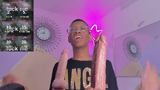 Tiffany Valentine15 online show from 11-27-25, 12:40