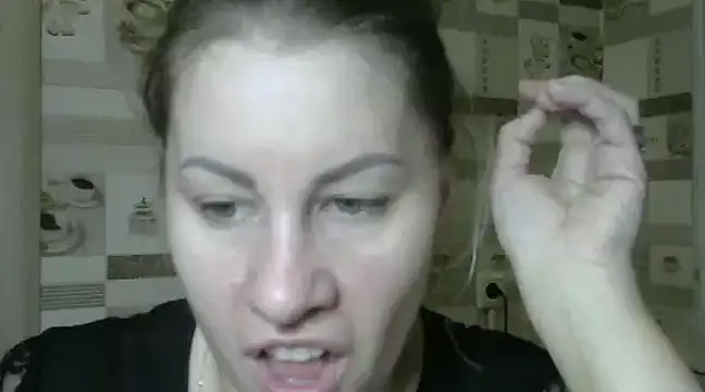 TherestlessKitty online show from 02-14-25, 08:05