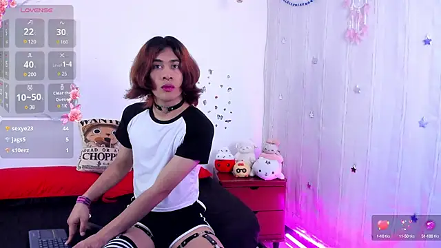 Snapshot of Samuel_Matthew chatting on 01-17-25, 04:17 Samuel Matthew online show from 01-17-25, 04:17