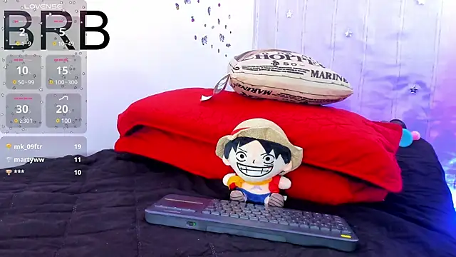 Snapshot of Samuel_Matthew chatting on 01-18-25, 10:06 Samuel Matthew online show from 01-18-25, 10:06