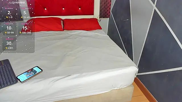 Snapshot of Karoll014 chatting on 01-15-25, 11:53 Karoll014 online show from 01-15-25, 11:53