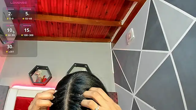 Snapshot of Karoll014 chatting on 01-28-25, 11:49 Karoll014 online show from 01-28-25, 11:49