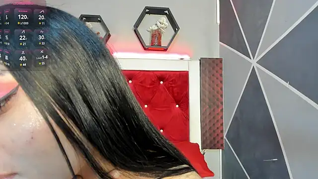 Snapshot of Karoll014 chatting on 02-07-25, 12:17 Karoll014 online show from 02-07-25, 12:17