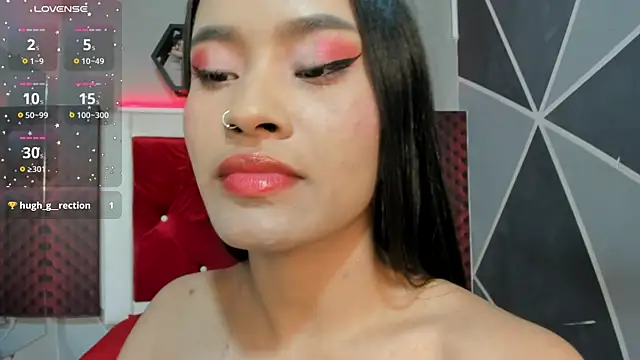 Snapshot of Karoll014 chatting on 02-10-25, 12:18 Karoll014 online show from 02-10-25, 12:18