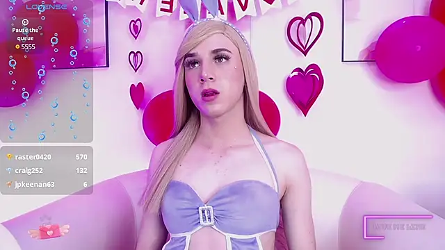 Tayzon Foxxx online show from 02-09-25, 04:18