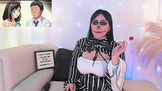 mikuru hara online show from 11-01-25, 02:24