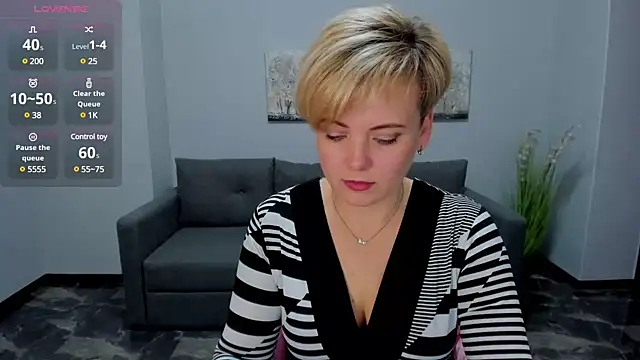 Julia Wilsone online show from 12-03-24, 06:59