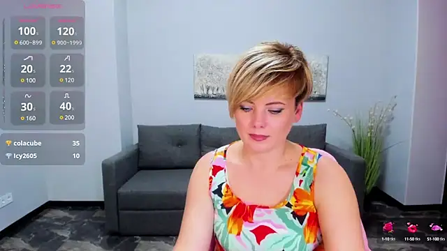 Julia Wilsone online show from 02-08-25, 09:56