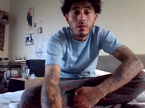 tengocanicas online show from 12-01-24, 04:29