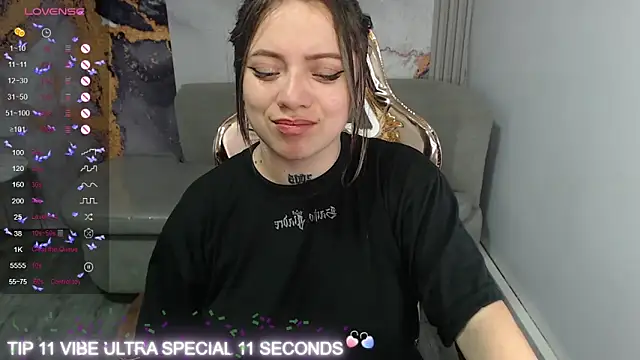 Cristal v 1 online show from 01-30-25, 09:36