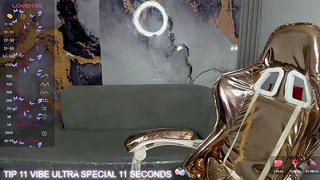 Cristal v 1 online show from 03-13-25, 03:00