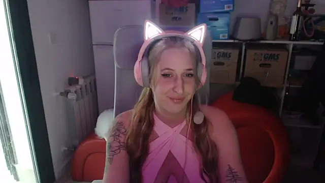 Pinkyladyxxx online show from 02-12-25, 05:16