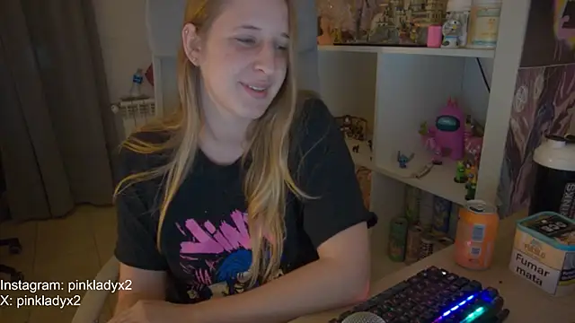 Pinkyladyxxx online show from 11-04-25, 05:45