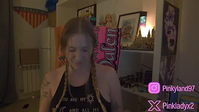 Pinkyladyxxx online show from 04-23-26, 07:38
