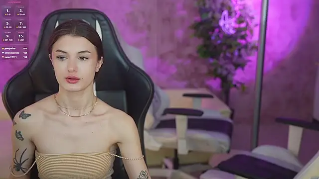 Snapshot of Britney054 chatting on 02-27-25, 11:52 Britney054 online show from 02-27-25, 11:52