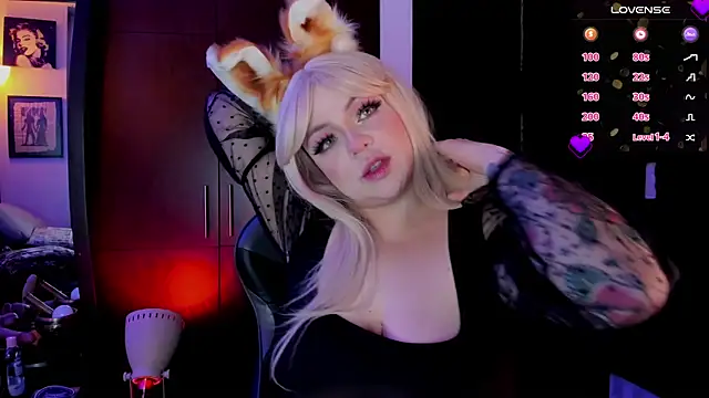 Snapshot of Irinaa_Scarlett chatting on 12-31-24, 11:17 Irinaa Scarlett online show from 12-31-24, 11:17