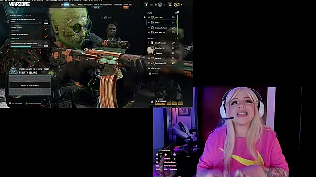 Snapshot of Irinaa_Scarlett chatting on 01-17-25, 05:42 Irinaa Scarlett online show from 01-17-25, 05:42