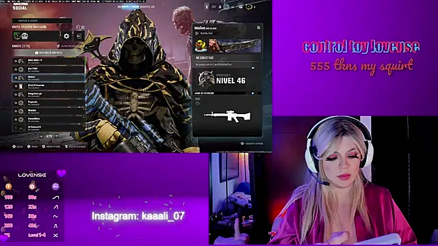 Snapshot of Irinaa_Scarlett chatting on 01-19-25, 03:39 Irinaa Scarlett online show from 01-19-25, 03:39