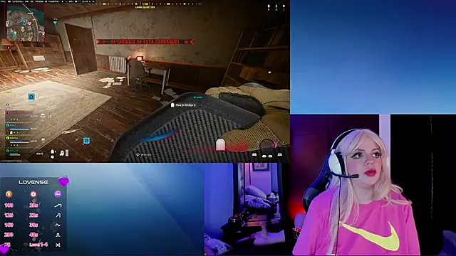 Snapshot of Irinaa_Scarlett chatting on 01-25-25, 05:07 Irinaa Scarlett online show from 01-25-25, 05:07