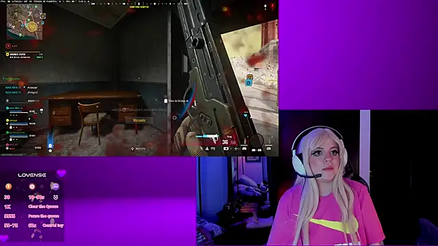 Snapshot of Irinaa_Scarlett chatting on 01-25-25, 08:10 Irinaa Scarlett online show from 01-25-25, 08:10