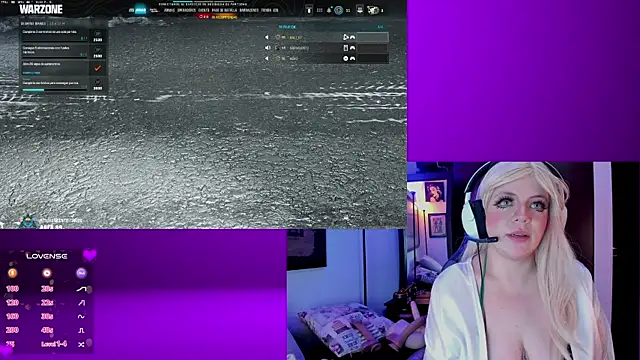 Snapshot of Irinaa_Scarlett chatting on 01-26-25, 02:45 Irinaa Scarlett online show from 01-26-25, 02:45