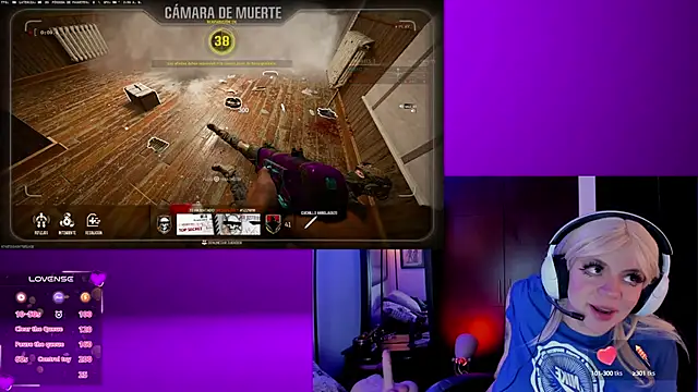 Snapshot of Irinaa_Scarlett chatting on 01-26-25, 08:57 Irinaa Scarlett online show from 01-26-25, 08:57