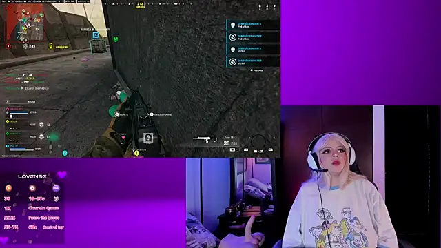 Snapshot of Irinaa_Scarlett chatting on 01-27-25, 02:53 Irinaa Scarlett online show from 01-27-25, 02:53